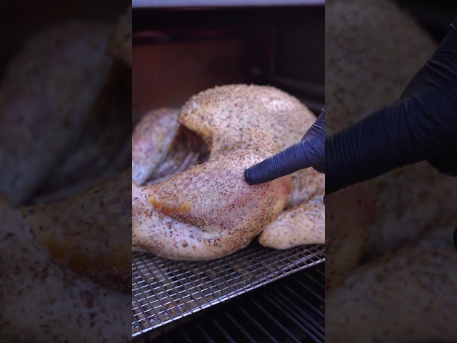 Deep Fried Turkey