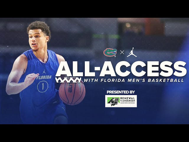 All-Access: Florida Gators Men’s Basketball - Episode 1