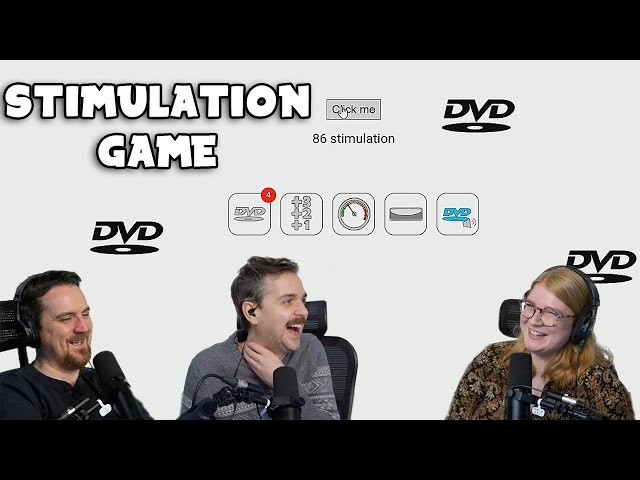 Lewis plays the ultimate stimulation game