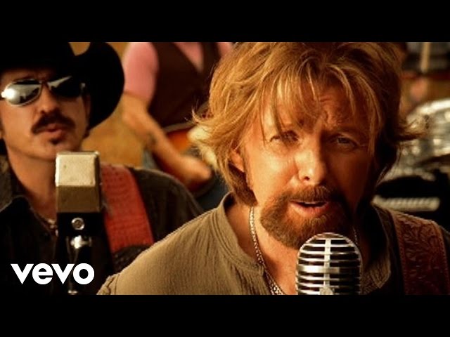 Brooks & Dunn - Proud Of The House We Built