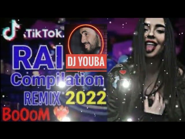 DJ YOUBA MEGA MIx RAI 2022