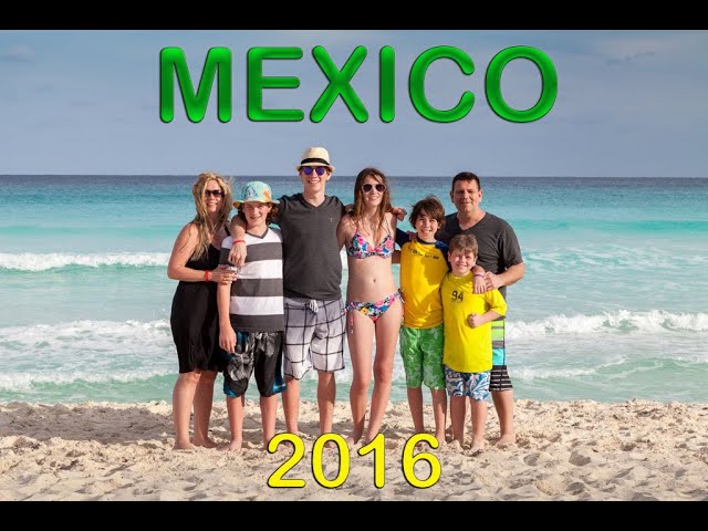 Mexico 2016