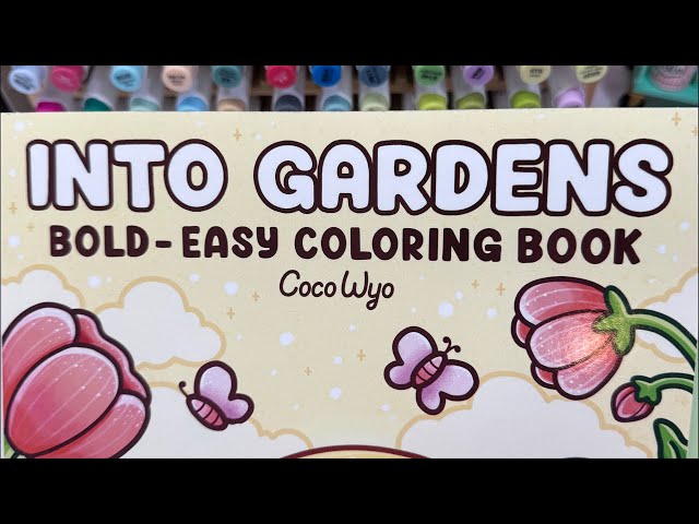 Let’s Color!! Yayas Dolls and Minis  is live!