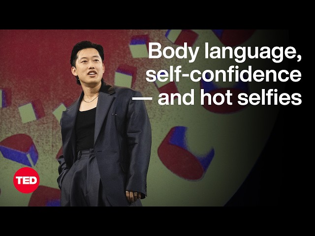 Why Body Language Is the Key to Self-Expression — and Hot Selfies | David Suh | TED