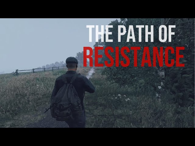 Arma Reforger - The Path Of Resistance- e1.1 First Mission