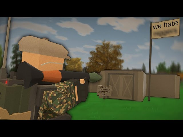 Raiding the Children of Unturned