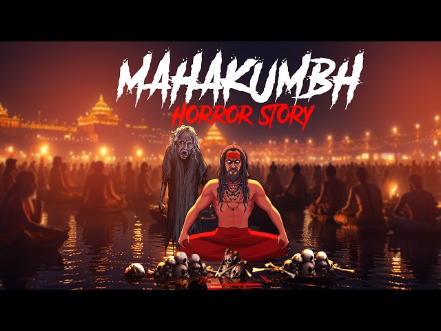 Mahakumbh Horror Story | Horror Stories in Hindi | सच्ची कहानी | KM E282🔥🔥🔥