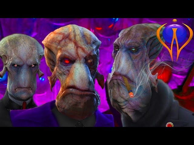 Oddworld: Secrets Of The Magog Cartel