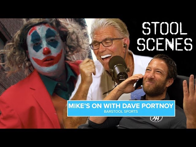 The Mike Francesa X Dave Portnoy One Bite Pizza Review Date Has Been Set - Stool Scenes 230