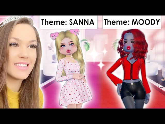 Dressing As My Best Friends To WIN Dress To Impress!! (Roblox)