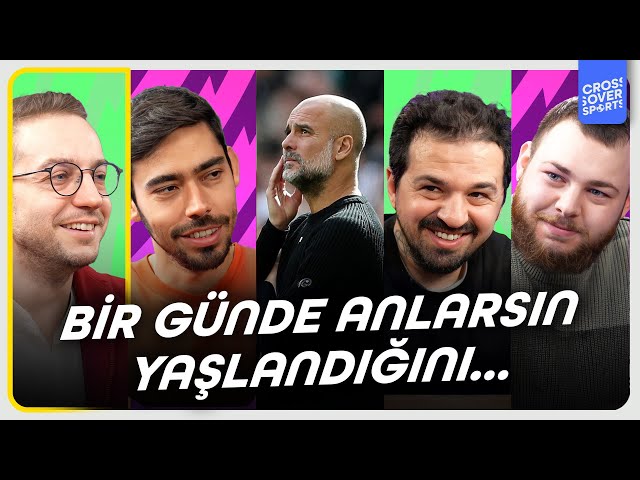 PEP’TEN KÖTÜ REKOR, CHELSEA-ARSENAL, DOMİNANT LIVERPOOL | KONUK: ORKUN ÇOLAKOĞLU | PREMIER MASA #06