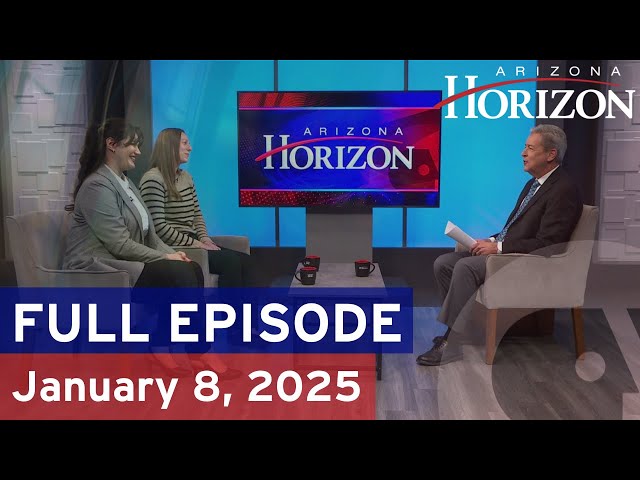 Arizona Horizon | January 8, 2025 | Full episode