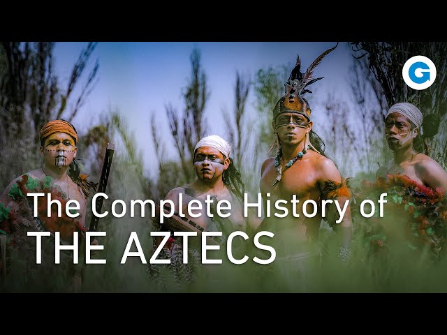 Ancient Civilizations: The Advanced Aztec Empire | Full History Documentary