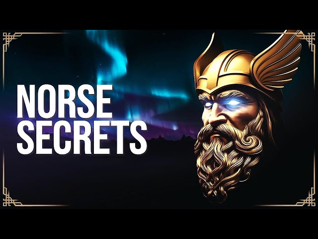 Unbelievable Secrets of Norse Mythology You Won't Believe: Volume 1