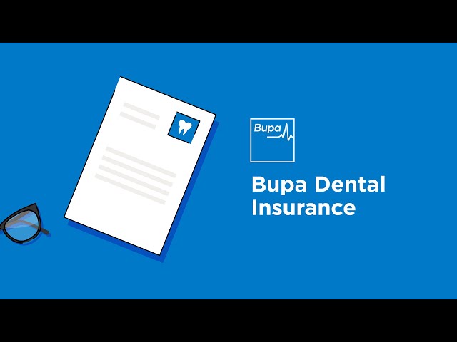 What is Dental Insurance? | Bupa Dental Insurance