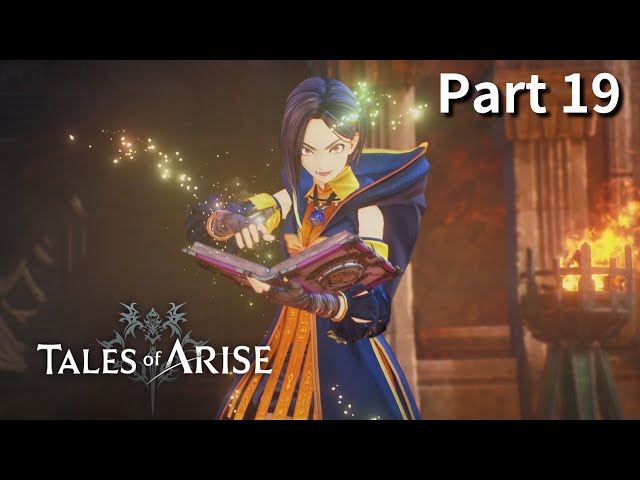 Tales of Arise / PS5 Pro Gameplay Walkthrough / Part 19 / No Commentary / テイルズ オブ アライズ