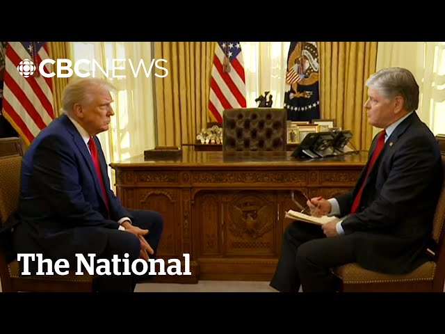 Trump muses about investigating Biden during Fox News interview