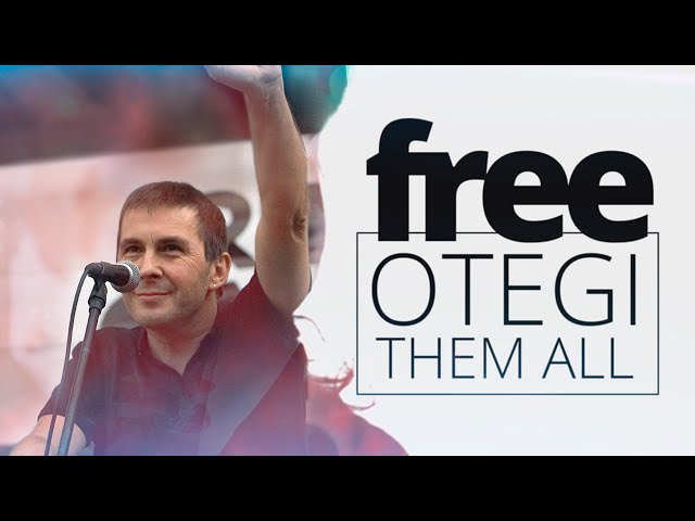 Free Otegi, Free Them All