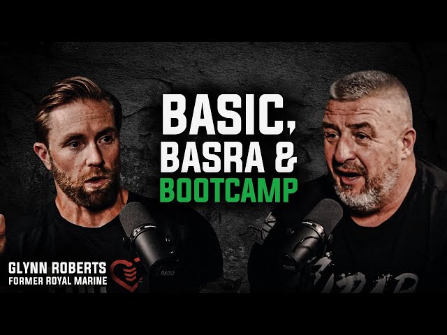 BASRA BOOTCAMP LEGEND | Glynn Roberts Story