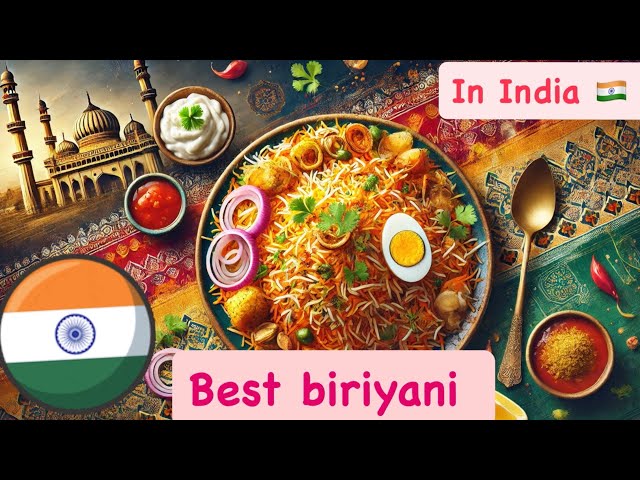 Best Biryani in Hyderabad: Must-Try Authentic Flavors You Can’t Miss!