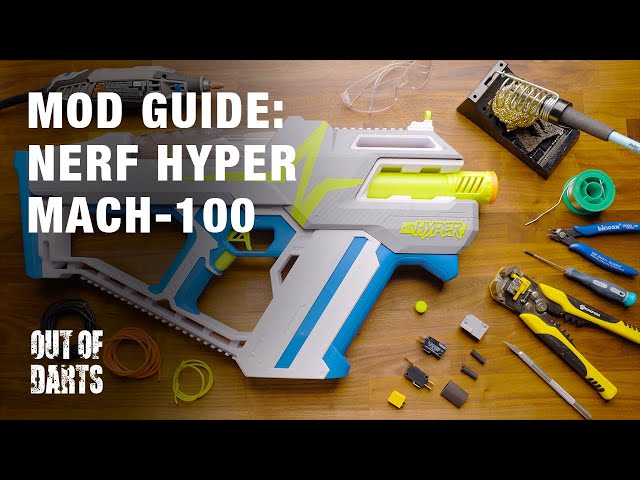 MOD GUIDE: Hyper Mach-100