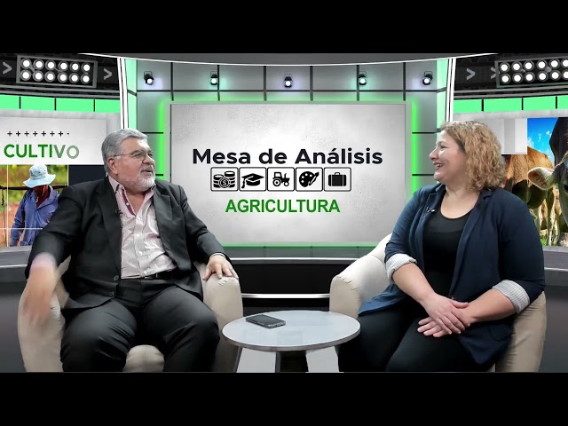 Mesa de AGRICULTURA: COLABORACIÓN UCO EN ECUADOR