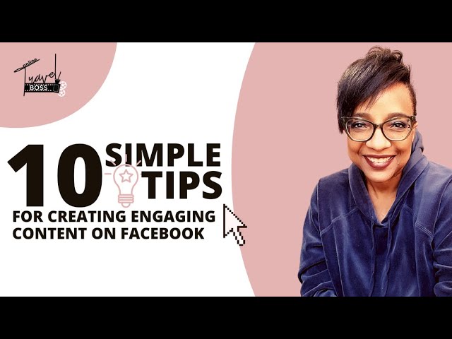 10 Simple Tips for Creating Engaging Content on Facebook as a Travel Advisor | Social Media Training