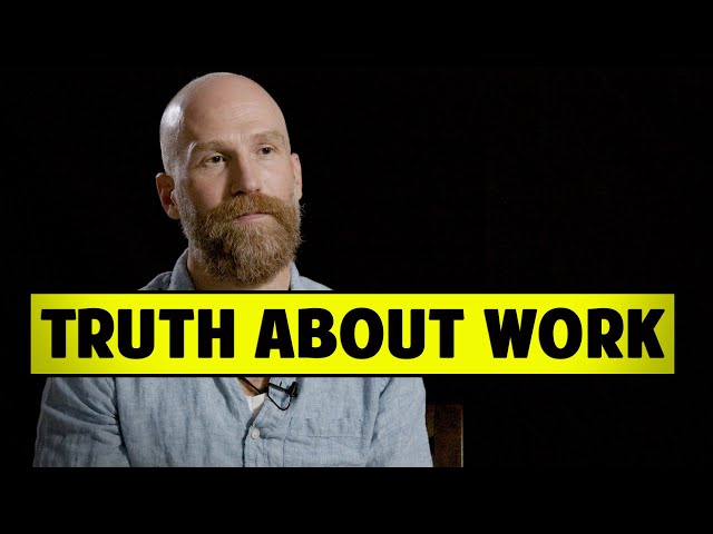 The Truth About Finding Work In The Film Industry - Andy Rydzewski