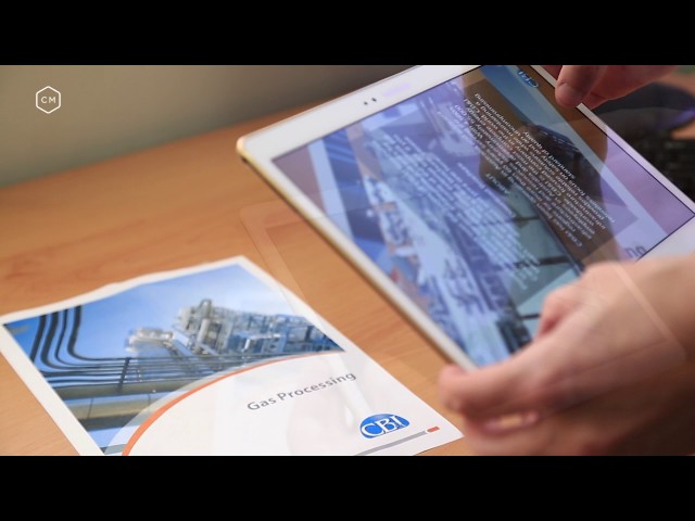 Constructive Media: Augmented Reality App