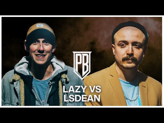 LSDean vs Lazy | Premier Battles | Apex