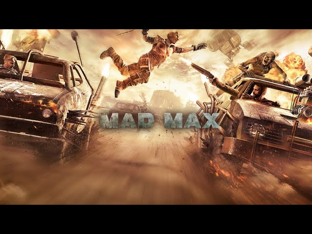 MAD MAX gameplay || GaMePlAy HuB