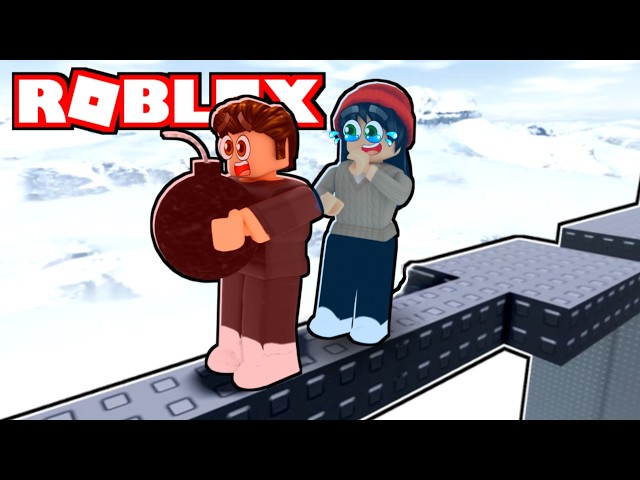 ROBLOX PASS THE BOMB OBBY WITH ALEXA!