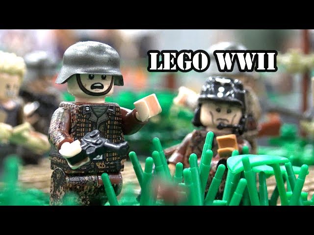 LEGO WWII Battle of Seelow Heights | BrickFair Virginia 2019