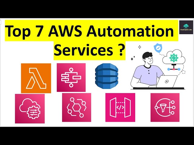 Top 7 AWS Automation Services for DevOps – Master Cloud Automation