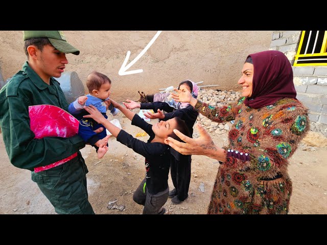 The Heartwarming Reunion of an Orphan Girl and Her Mother