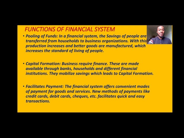 SS1 ECONOMICS WK7 LESSON 1