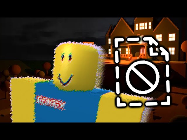 Mini ROBLOX Mysteries #1