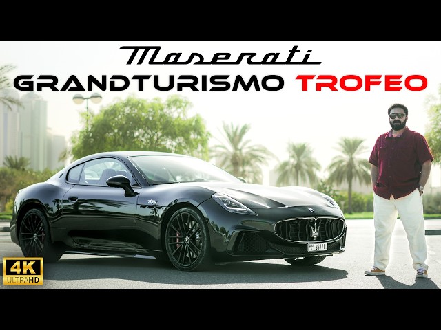 Maserati GranTurismo Trofeo: Worth the Hype or Overpriced?