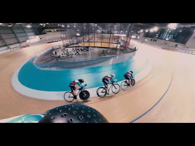 CYCLING CANADA TEAM PRACTICE