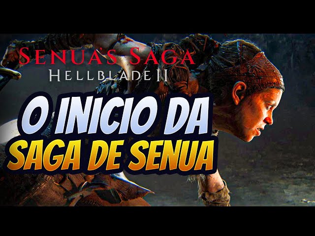 HellBlade 2 - O Inicio da Campanha  [ PC - Série - 4K ]