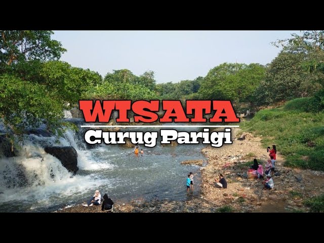 CINEMATIC Wisata Curug Parigi