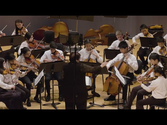 NJYS Concertino Strings Concert, May 6, 2023