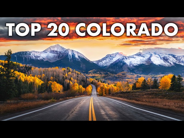 Top 20 Colorado Bucket List Hikes To Do in 2025