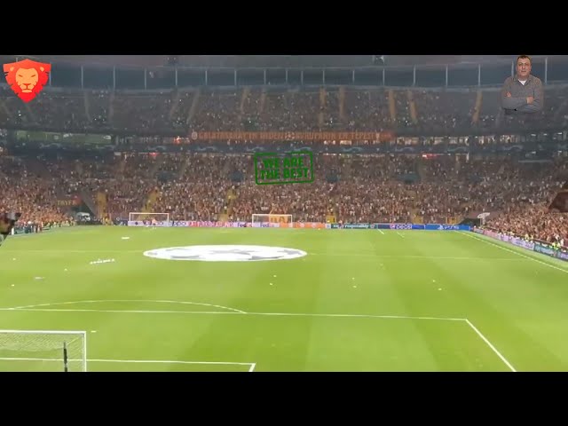 BEKLE BİZİ ŞAMPİYONLAR LİGİ ! GALATASARAY MOLDE MAÇI VLOG