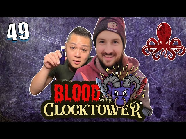 49 - Take a Load Off - Blood on the Clocktower Live! [Auld Fang's Syne]