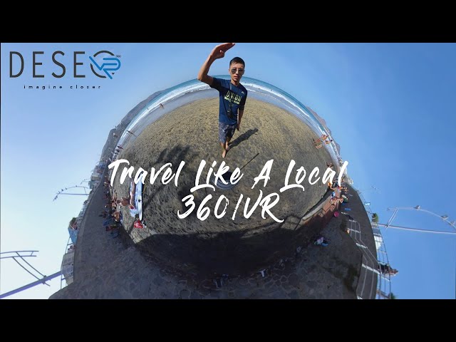 Travel like a Local, Canary Islands 360 / Virtual Reality