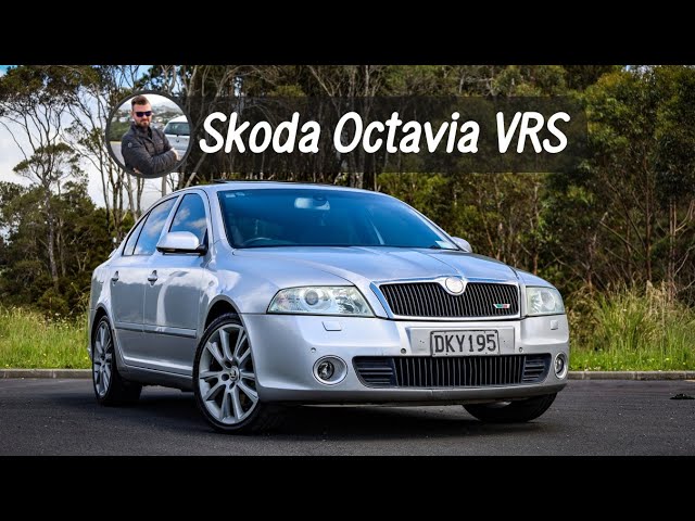 Why I'd Buy This Skoda Octavia VRS Over a Golf GTi