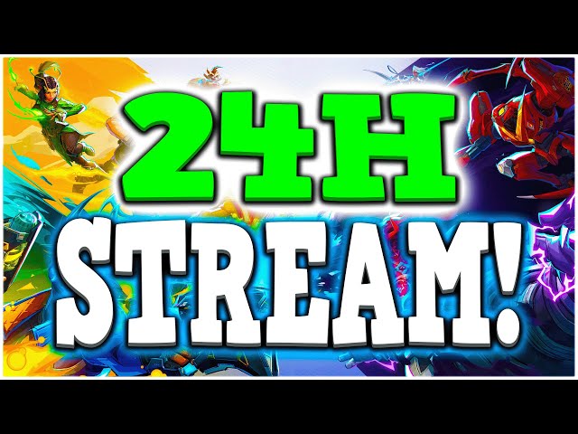 [Marvel Rivals] 🍀 24-Hour Competitive Stream: Trying Out Loads of New Heroes 💪 and Strategies! 🧠 🔥