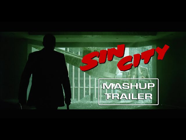 The Matrix | Sin City - Trailer [Mashup]