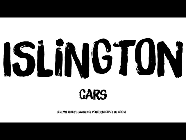 Cars - Islington